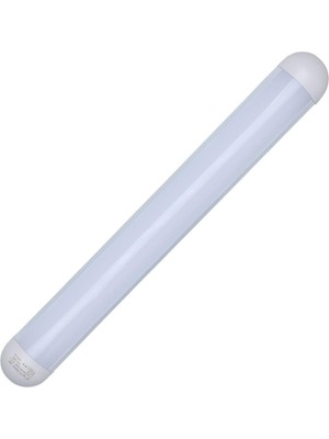 Powermaster PM-24960 60 cm 20 Watt 6500K 220 Volt Beyaz Tekli LED Bant Armatür