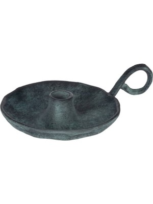 Eglo 422105 "jellıcoe" 6 cm Yüksekliğinde Alüminyum Dekoratif Şamdan