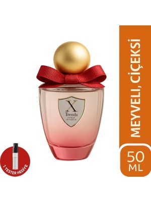 A&s x Trends - Paralyze - Extrait De Parfum - 50ML - Kadın Parfüm
