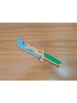 Valorant - 5 Yıl Beta Yenilenmiş Bıçak