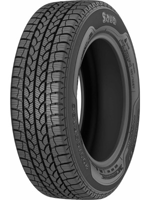 Sava 195/75 R16C 107/105R Eskimo Lt C Kış Lastiği (Üretim Yılı :2025)