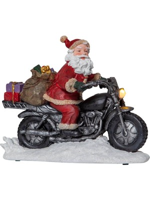 Eglo 411257 "merryvılle" Renkli Ledli Motosiklet 21CM Yüksekliğinde 26CM Uzunluğunda