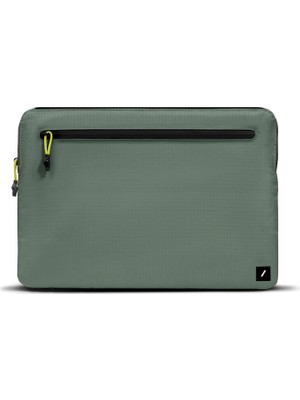 Native Union Ultralıght Sleeve For MACBOOK 16" Slate Green Laptop Kılıfı