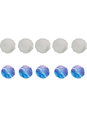 Epoksi Silikon Kalıp Magnet Güneş 8 cm