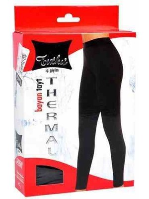 Tutku Bayan Termal Tayt