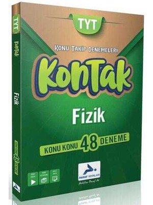 Paraf Tyt Fizik Kontak Deneme