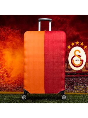 Bagacar Galatasaray Valiz Kılıfı