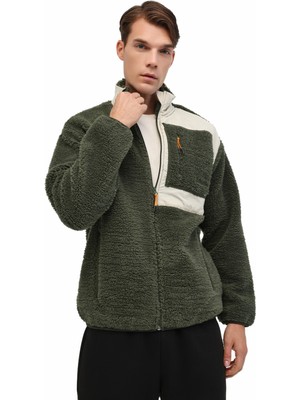 Kinetix ml Trıton 6ED82 5pr Haki Erkek Mont