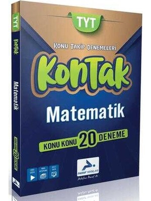 Paraf Tyt Matematik Kontak Deneme