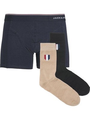 Jack & Jones Erkek BOXER-12230234