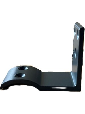 Duvar L 90 Derece Kısa Bağlantı Ant. 5 Li Paket