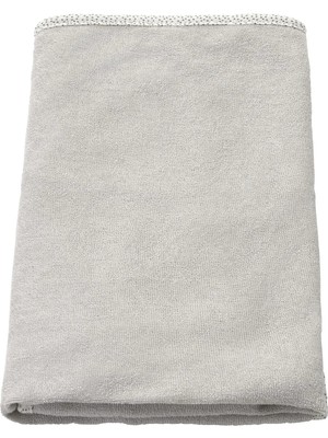 Skotsam Bebek Alt Değiştirme Pedi Kılıfı Gri 83 x 55 cm