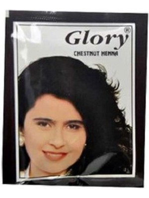 Glory Kestane Hint Kınası 10 gr