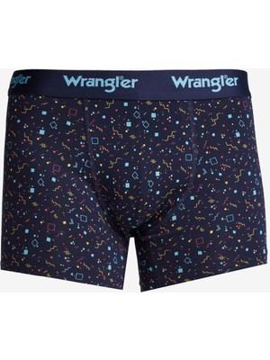 Regular Fit Normal Kesim Çok Renkli Pamuklu Esnek Boxer