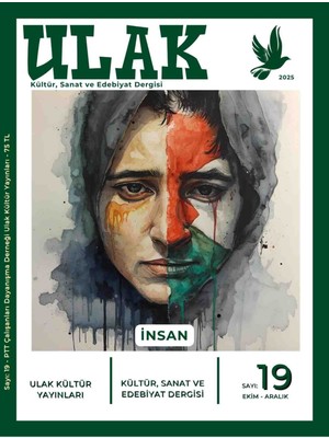 Ulak Dergisi 19. Sayı