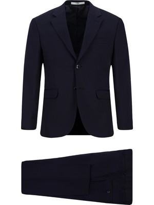 Kiğılı 7 Drop Slim Fit Dar Kesim Takım Elbise