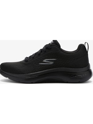 Skechers Go Walk Arch Fit 2.0 - Idyllic 2 Erkek Siyah Yürüyüş Ayakkabısı 216516 Bbk