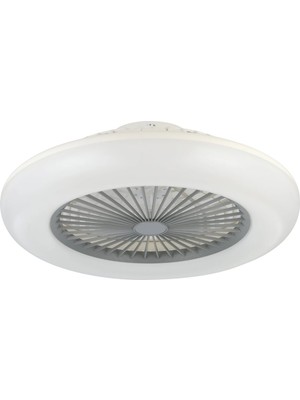 Eglo 35144 "sayulıta-L" 55 cm Çapında Abs Tavan Vantilatörü Ac Motor