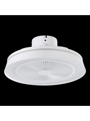 Eglo 35218 "vallonıa 1" 48 cm Çapında Abs Tavan Vantilatörü Rgb