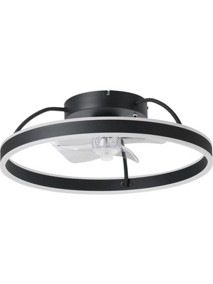 Eglo 35193 "marınella" 50 cm Çapında Çelik Tavan Vantilatörü Rgb