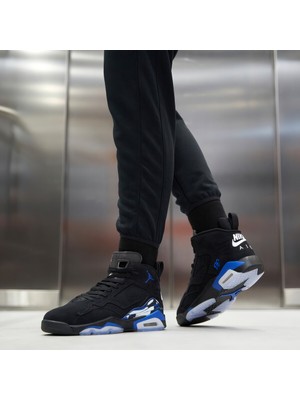 Jordan Jumpman 3-Peat Unisex Genç Çocuk Siyah Spor Ayakkabı - DZ5577-041