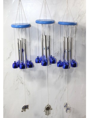 Metal Rüzgar Çanı ALK3499 - Lisinya