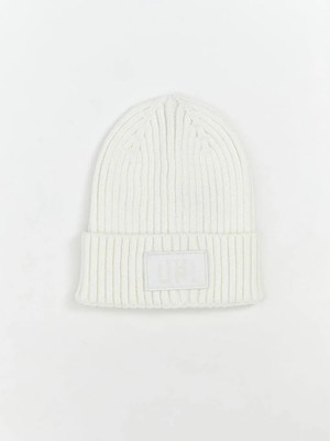 Etiket Nakışlı Erkek Çocuk Kep Şapka  (W5)