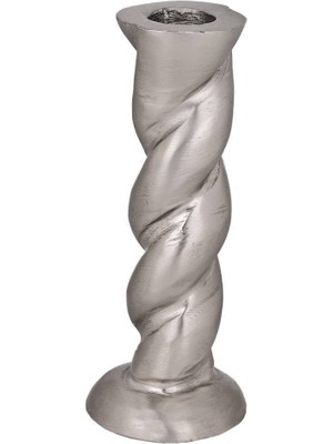 Eglo 422026 "jellıcoe" 14 cm Yüksekliğinde Alüminyum Dekoratif Şamdan