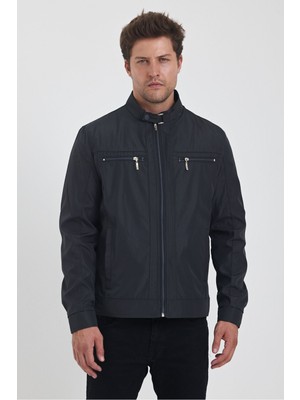 Erkek Füme Mevsimlik Mont