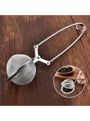 Mulvxkrg KRG02 Bitki Çayı Demleme Süzgeci (Mulvix)