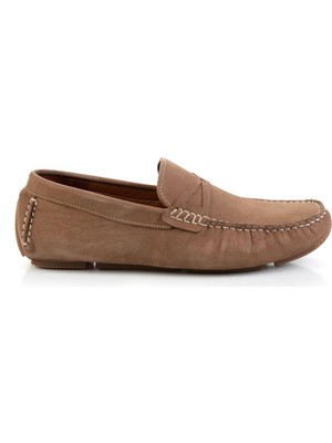 Kum Leather Erkek Loafer Ayakkabı E01547007801