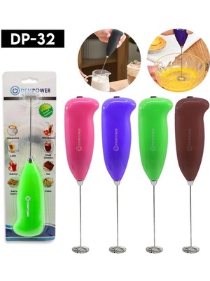 Mulvxkrg KRG02 Kahve Köpürtücü Mixer (Mulvix)