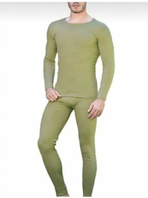 Termal Takım Alt Üst -20 +20 Derece Tam Koruma Termal Çorap