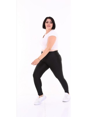 Vogsign Yüksek Bel Ithal Dalgıç Tayt