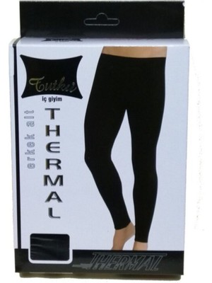 Erkek Termal Tayt Içlik