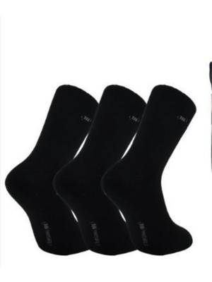 Dikişsiz Parfümlü Kışlık Erkek Kışlık Yünlü Termal Çorap