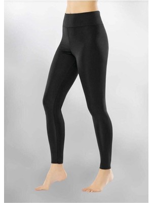 4086 Yüksek Bel Dalgıç Uzun Tayt