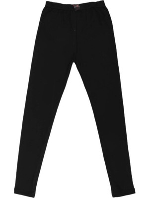 Erkek/kız Çocuk Termal Yünlü Tayt/içlik Alt