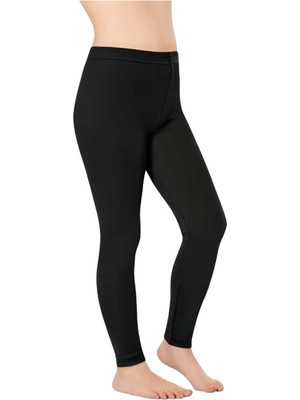 2 Adet Kız Çocuk Termal Tayt Içlik