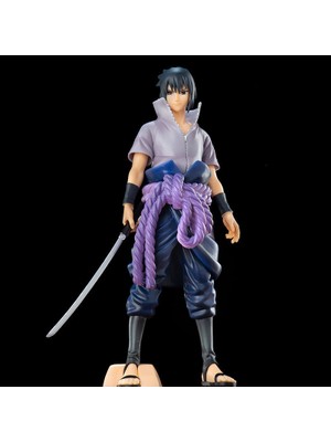 Dükkan Design Uchiha Sasuke 26 cm Statü Figür