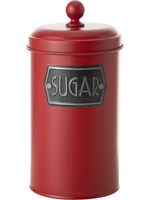 Dublın Şeker Kutusu Kırmızı