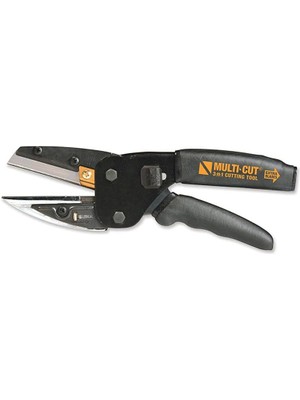 Multi Cutter Kalın ve Sert Malzeme Kesme Aleti - Lisinya