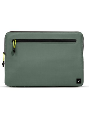 Native Union Ultralıght Sleeve For MACBOOK 14" Slate Green Laptop Kılıfı