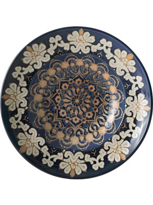 Belize Makarna Tabağı 27CM