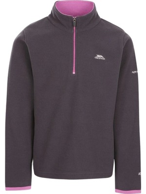 Trespass Sybil- Microfleece AT100 Kız Çocuk Pembe Polar