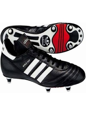 Adidas 011040 World Cup Siyah Beyaz
