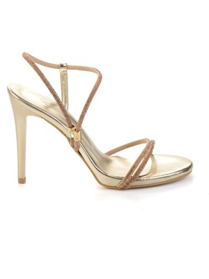 Altın  Kadın Terlik K04527030039