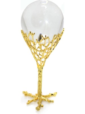 Mulvxkrg KRG02 Dekoratif Kristal Küre ALK1239 (Mulvix)