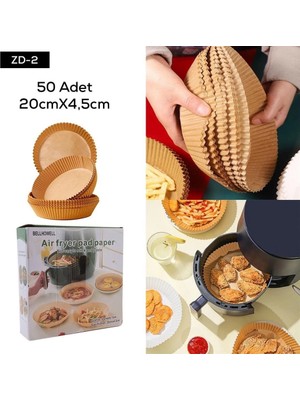 Mulvxkrg KRG02 Airfrey Pişirme Kağıdı (Mulvix)