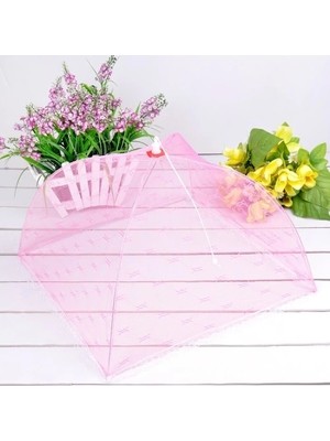 Mulvxkrg KRG02 Yiyecek Koruyucu Cibinlik Şemsiye (Mulvix)